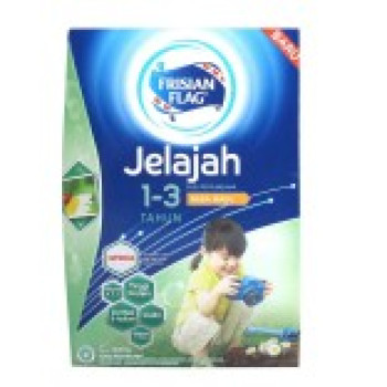 FRISIAN FLAG JELAJAH 123 VANILA 1200G